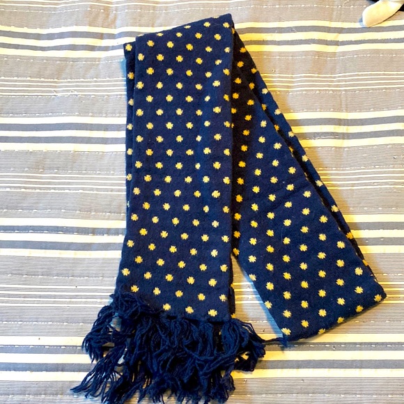 American eagle winter scarf! So cozy!